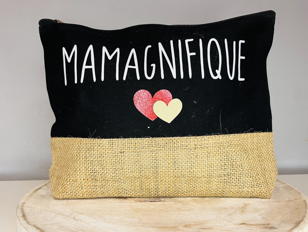 Pochette  "Mamagnifique" 